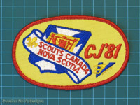 CJ'81 Nova Scotia